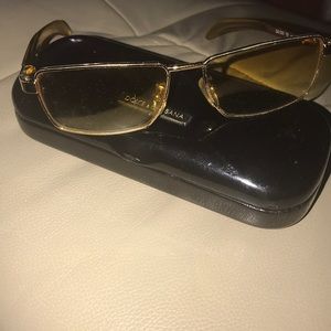 D & G Sunglasses